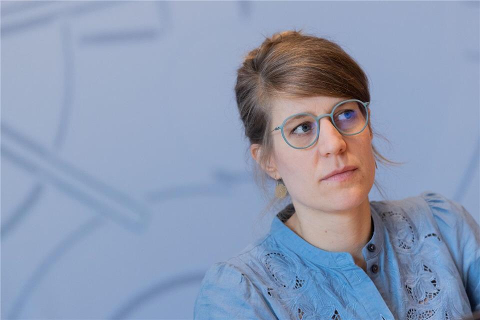 NRW-Familienministerin Verena Schäffer warnt Frauen, bei der Erwerbstätigkeit zurückzustecken.Rolf Vennenbernd/dpa