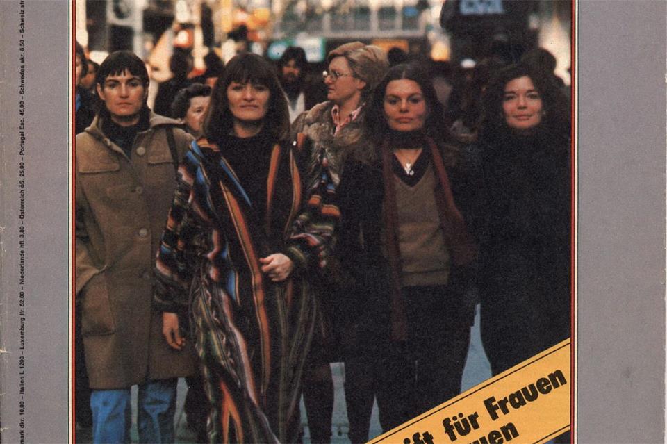 Nach 50 Jahren gibt Alice Schwarzer ihre feministische Zeitschrift „Emma“ auf. (Archivbild)picture alliance / EMMA/dpa