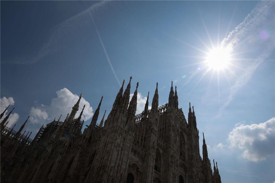 Nach Angaben der Staatsanwaltschaft wurde zudem ein Vermögenswert von mehr als 1,2 Millionen Euro sichergestellt. (Symbolbild)Friso Gentsch/dpa