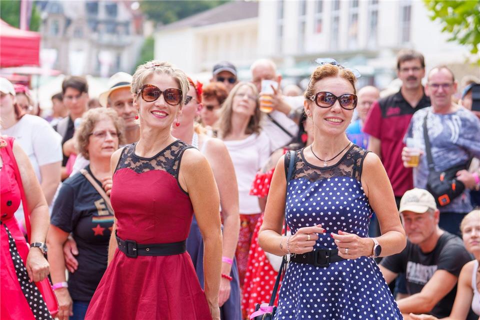 Nach Angaben der Stadt soll das Konzept der Veranstaltung weiterentwickelt werden. (Archivbild)Andreas Arnold/dpa