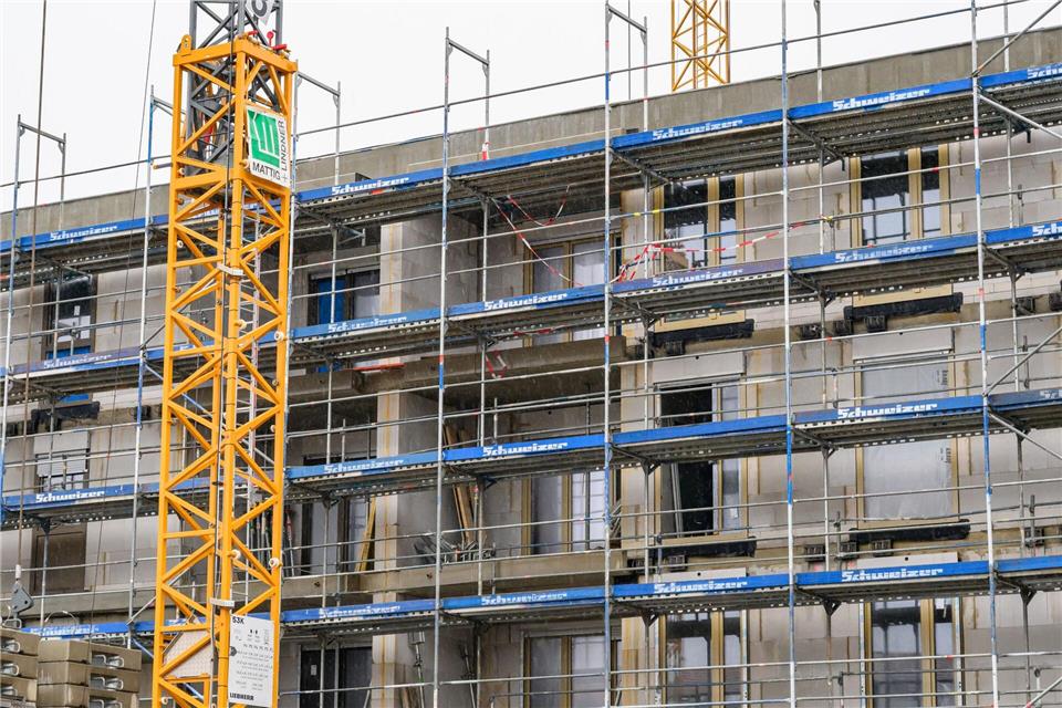 Nach Angaben des Instituts fehlen rund 133.000 Wohnungen in Rheinland-Pfalz. (Symbolbild)Patrick Pleul/dpa