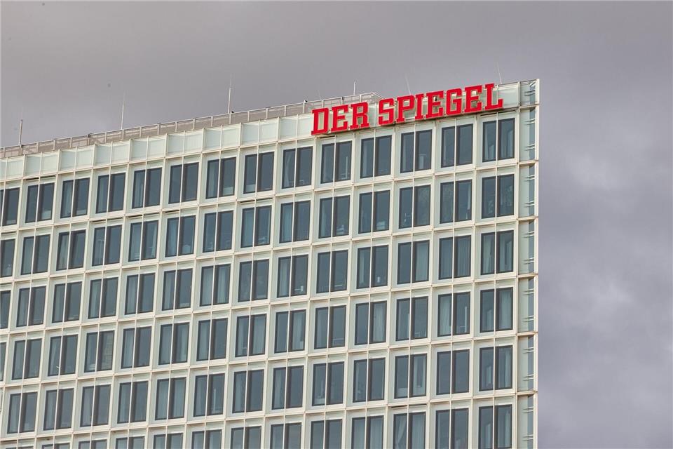 Nach Ansicht der Aktivisten stellt der „Spiegel“ die kurdische Selbstverwaltung sowie die demokratischen Kräfte Syriens in ein verzerrtes Licht. (Archivbild) Georg Wendt/dpa