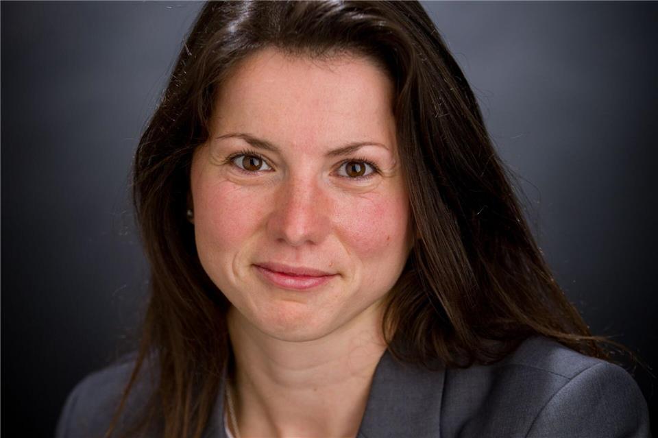 Nach Ansicht der Historikerin Katja Hoyer glaubten die Westdeutschen lange, dass mit der Bundesrepublik ein System geschaffen worden war, dass in alle Ewigkeit Bestand haben würde. (Archivbild)Robert Hooper/Katja Hoyer/dpa