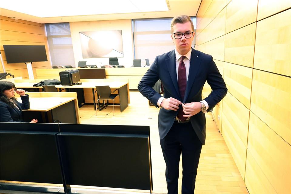 Nach Ansicht des AfD-Politikers sollte das Verfahren eingestellt werden. (Archivbild) Karl-Josef Hildenbrand/dpa