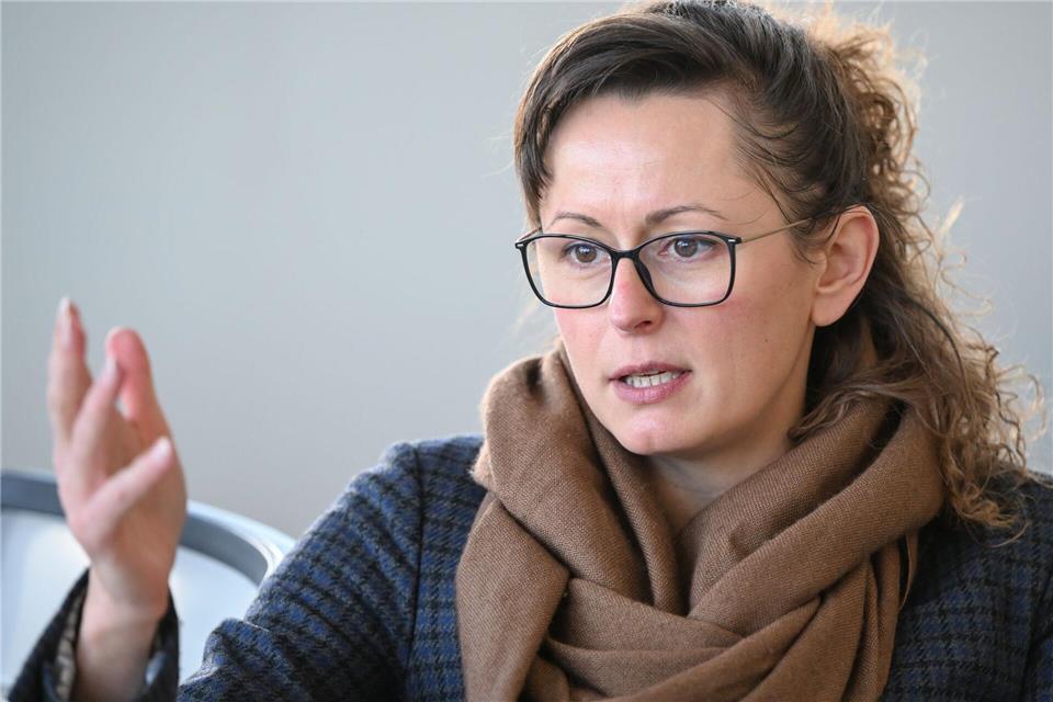 Nach Einschätzung von Brandenburgs Umweltministerin Hanka Mittelstädt (SPD) sind nach dem Öl-Unfall bei Gramzow noch schlimmere Umweltschäden verhindert worden. (Archivbild)Jens Kalaene/dpa