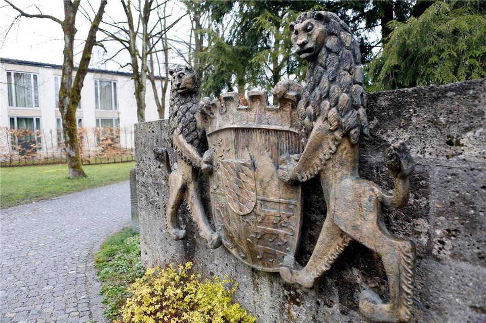 Nach Gerichtsangaben wird derzeit außerhalb des Gerichtssaals verhandelt. (Archivbald)Uwe Lein/dpa