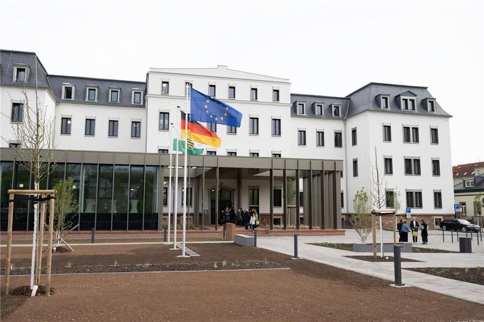 Nach Kritik des sächsischen Landesrechnungshofs an der Vergabe von Fördermitteln wurden dem DSM bereits bewilligte Fördermittel gestrichen und Gelder zurückgefordert. (Archivbild)Sebastian Kahnert/dpa