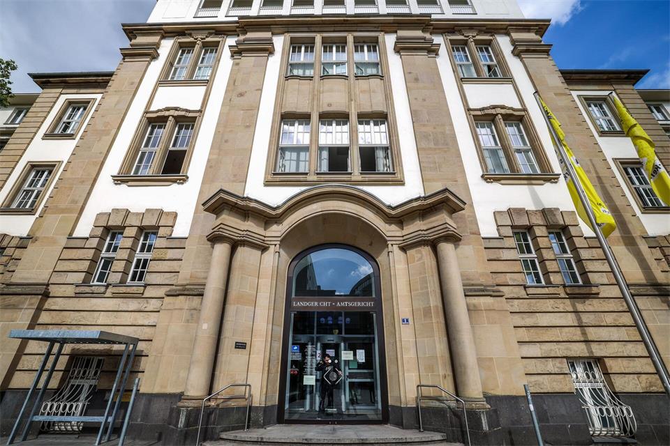 Nach Leichenfund in Duisburg: Ex-Freund schweigt vor GerichtChristoph Reichwein/dpa