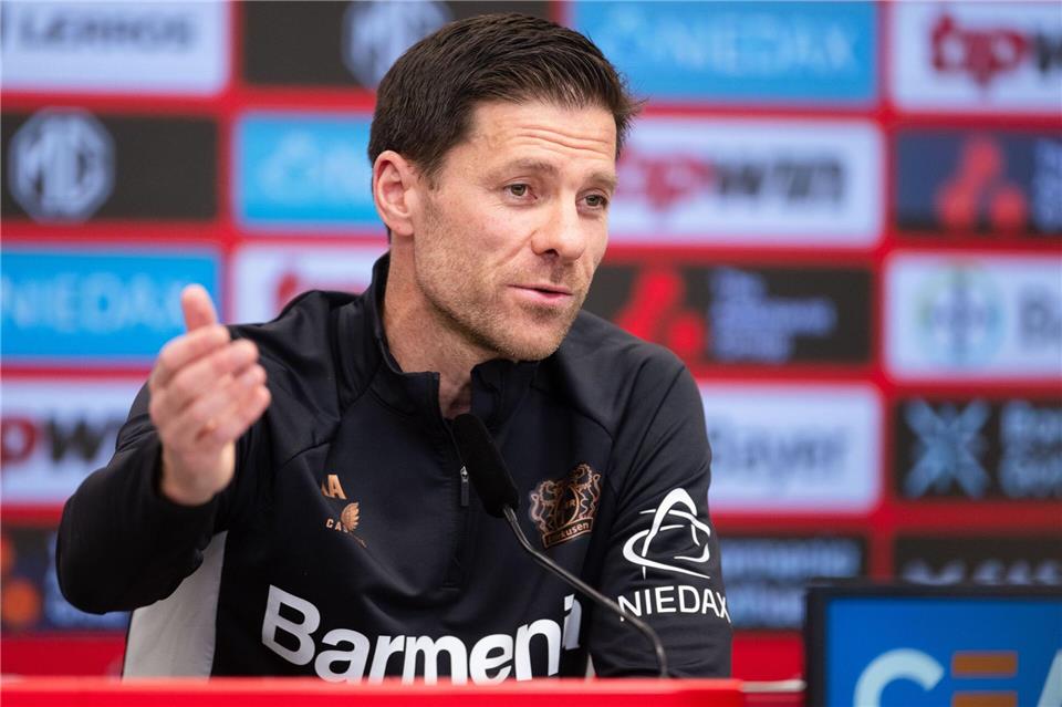 Nach Medienberichten soll Alonso zu seinem Ex-Club Real Madrid wechseln. Marius Becker/dpa