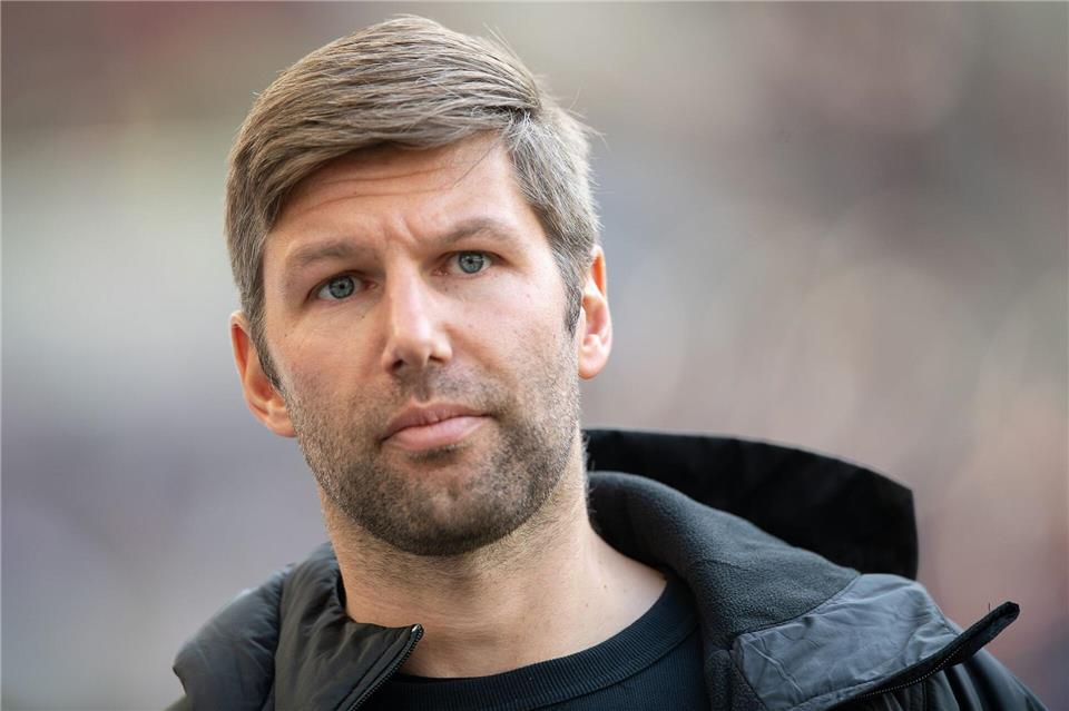 Nach Nagelsmann-Aus: Thomas Hitzlsperger appelliert an mehr Offenheit bei Nachfolger-Suche. (Archivbild)Sebastian Gollnow/dpa
