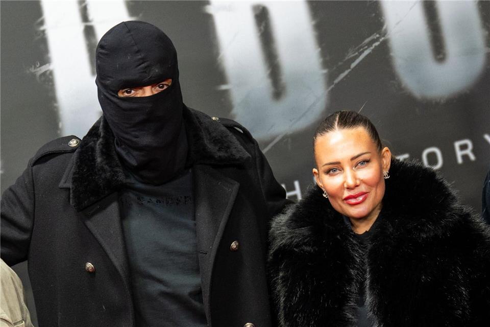 Nach Polizeiangaben entdeckte Nina Anhan die Täter auf frischer Tat und alarmierte die Beamten.(Archiv) Christophe Gateau/dpa