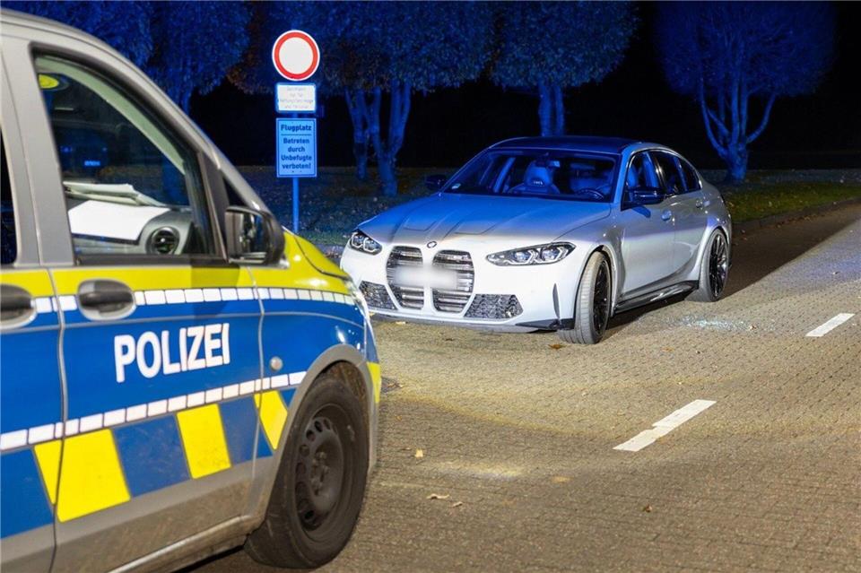 Nach Schüssen auf einen Autofahrer in Dormagen ermittelt die Mordkommission.Jan Ohmen/dpa