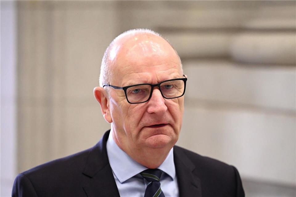 Nach Schwesigs Vorstoß zieht Brandenburgs Landeschef Woidke nach: Kommt jetzt ein Sondertreffen der Ministerpräsidenten zum Thema Entlastungen?Soeren Stache/dpa