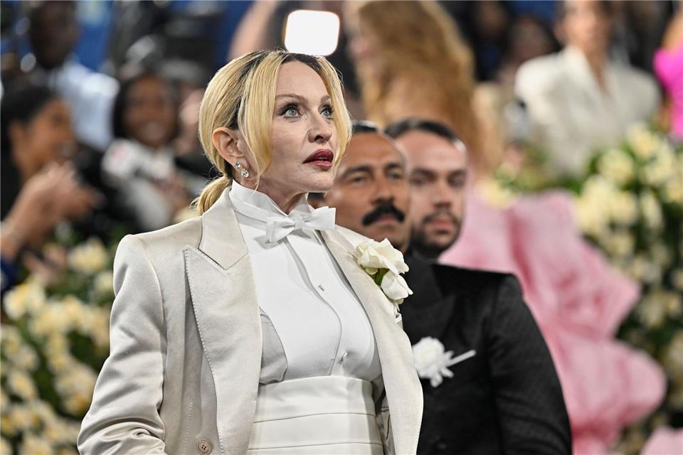 Nach Spekulationen steht nun fest, dass Madonna zur World Pride nach Amsterdam kommt. (Archivfoto) Evan Agostini/Invision/dpa