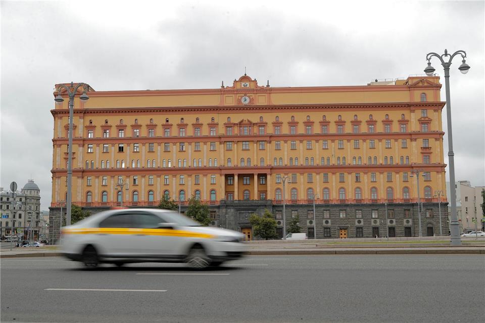 Nach Überzeugung der EU nutzt der FSB für seine Aktivitäten ein ganzes „Cyberökosystem“, das staatliche und nicht staatliche Akteure umfasst. (Archivbild)Alexander Zemlianichenko Jr/Xinhua/dpa