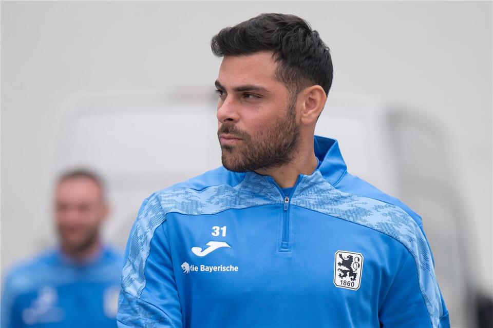Nach Verletzung noch nicht wieder in Topform: Kevin Volland. (Archivfoto)Peter Kneffel/dpa
