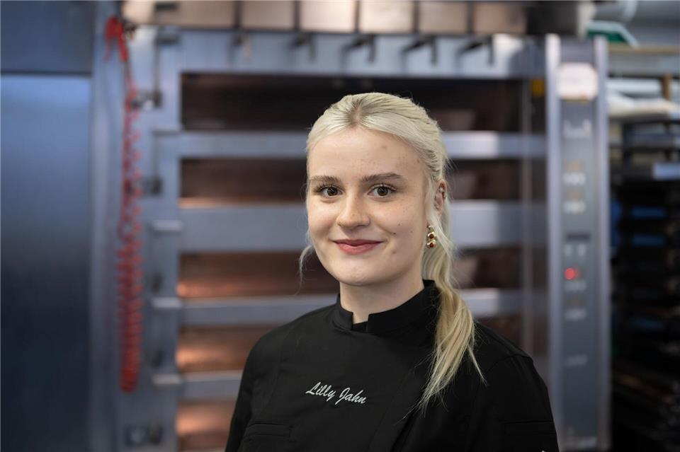 Nach dem Abitur entschied sich Jahn bewusst gegen ein Studium und für das Handwerk.Soeren Stache/dpa