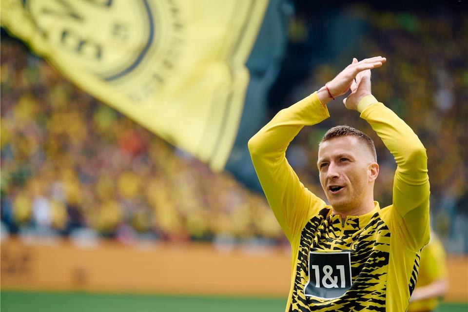 Nach dem Abschied aus Dortmund geht es für Reus wohl in die Hollywoodstadt.