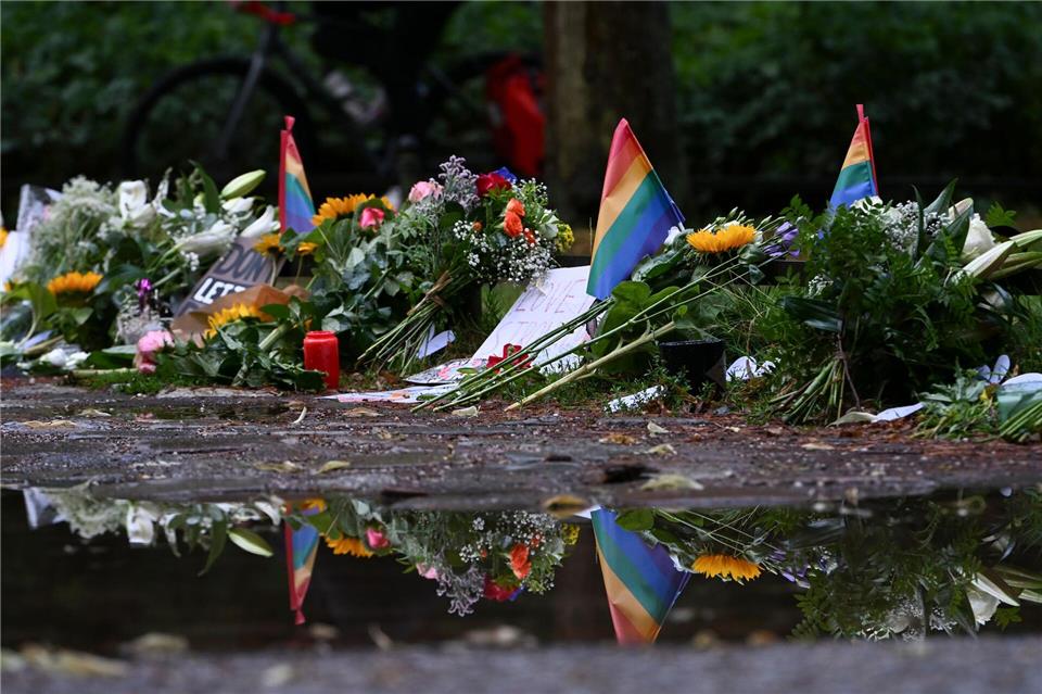 Nach dem Angriff am Rande des CSD Berlin wollen Menschen in MV ihre Solidarität mit den Betroffenen zeigen.Markus Lenhardt/dpa