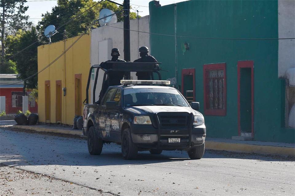 Nach dem Angriff ermittelt die Polizei in Mexiko. (Symbolbild)Gerardo Sanchez/AP/dpa