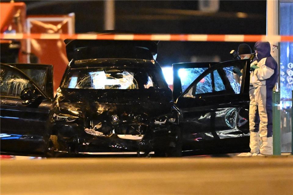 Nach dem Anschlag auf den Magdeburger Weihnachtsmarkt wird Kritik am Datenaustausch zwischen den Polizeibehörden lauter. (Archivbild)Hendrik Schmidt/dpa