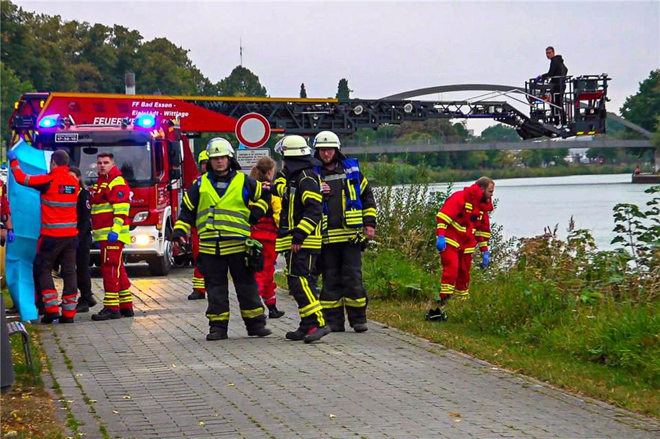 Leiche im Mittellandkanal entdeckt – Obduktion angeordnet Nach dem Fund einer Leiche im Mittellandkanal in Bad Essen ordnet die Staatsanwaltschaft eine Obduktion an.-/Moonshine Media /dpa