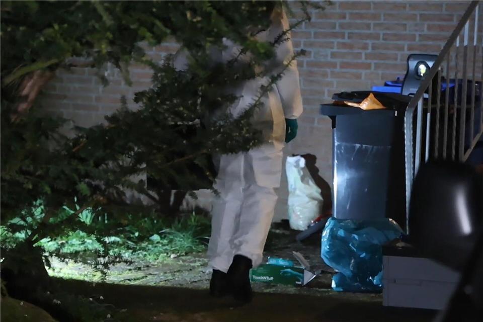 Nach dem Fund eines toten Säuglings steht fest, dass keine Straftat vorliegt.Georg Wendt/dpa