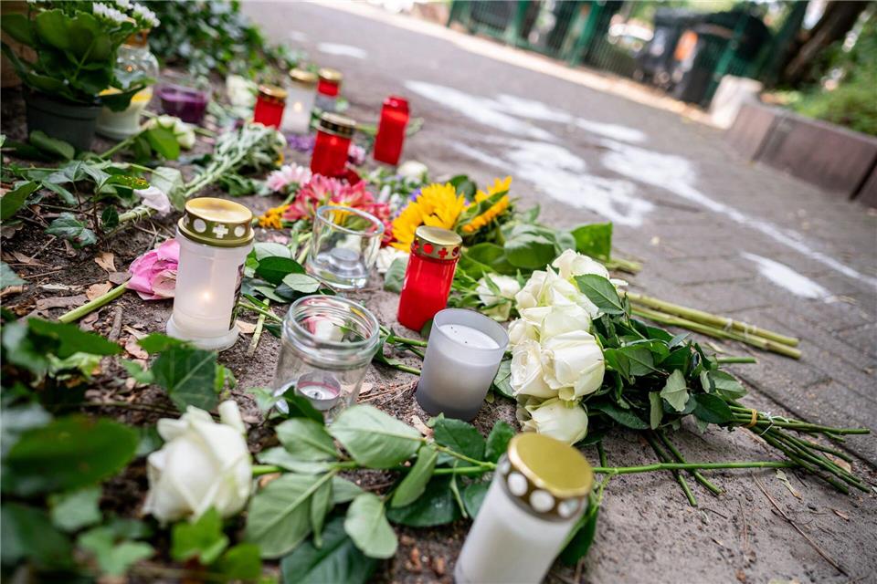 Nach dem Mord an seiner Ex-Frau in Berlin ist das Urteil gegen den Mann rechtskräftig. (Archivbild)Fabian Sommer/dpa