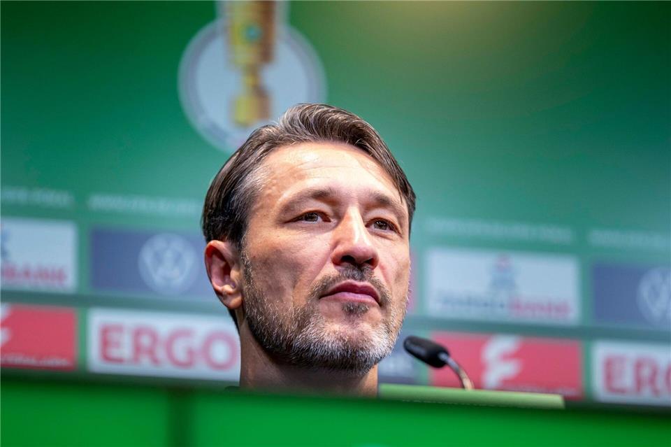 Nach dem Pokal-Aus unter der Woche will Dortmunds Trainer Niko Kovac die Statistik gegen Hoffenheim „ausradieren“. David Inderlied/dpa