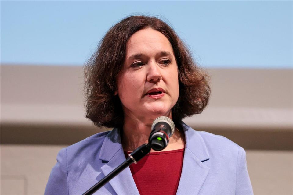 Nach dem Rücktritt der Bremer Umweltsenatorin Kathrin Moosdorf sind viele Fragen offen. (Archivbild)Focke Strangmann/dpa