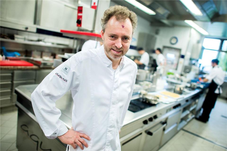 Nach dem Rückzug des Spitzenlokals Aqua gibt es in Niedersachsen kein Restaurant mit drei Sternen. Hauke-Christian Dittrich/dpa