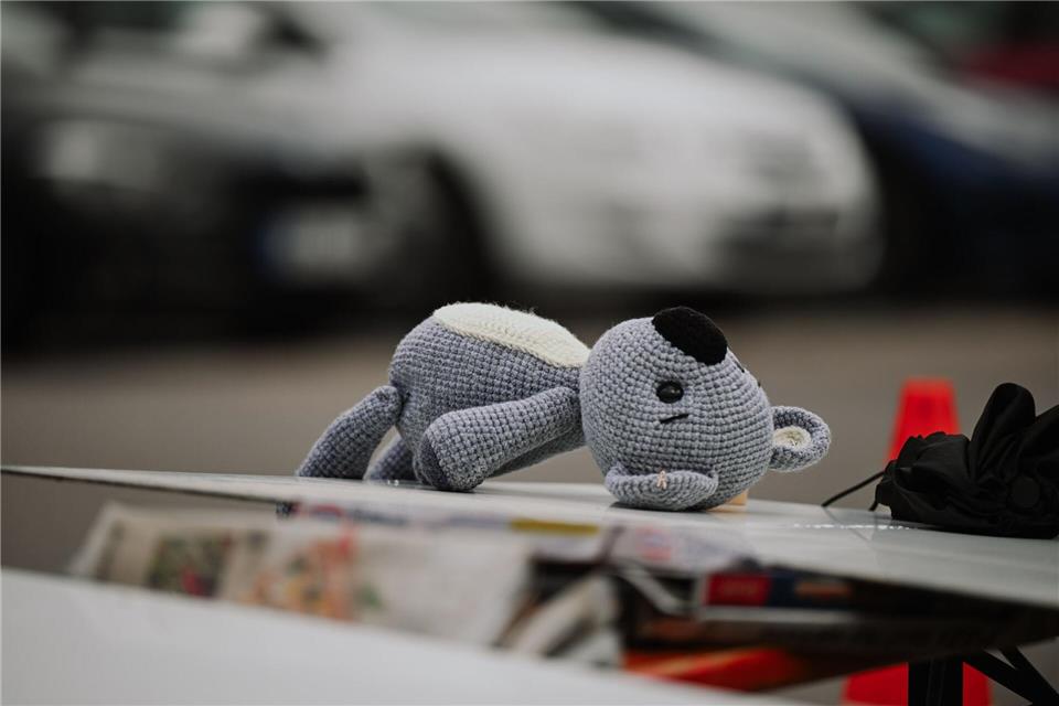 Nach dem Tod des Jungen erinnerte die erschütterte Gemeinde tagelang an den Fall.(Archivfoto)Marius Bulling/dpa