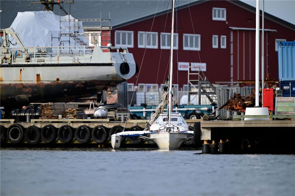 Nach dem Tod eines 71-Jährigen vor der schwedischen Küste kommt es im Prozess gegen seinen Segelpartner zu einem Urteil. (Foto Archiv) Björn Larsson Rosvall/TT News Agency/AP/dpa