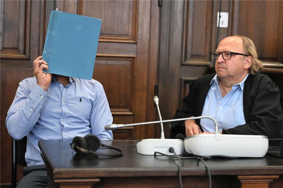 Nach dem Urteil zum Balkonsturz hat der BGH eine Entscheidung treffen müssen. (Archivbild)David Hammersen/dpa