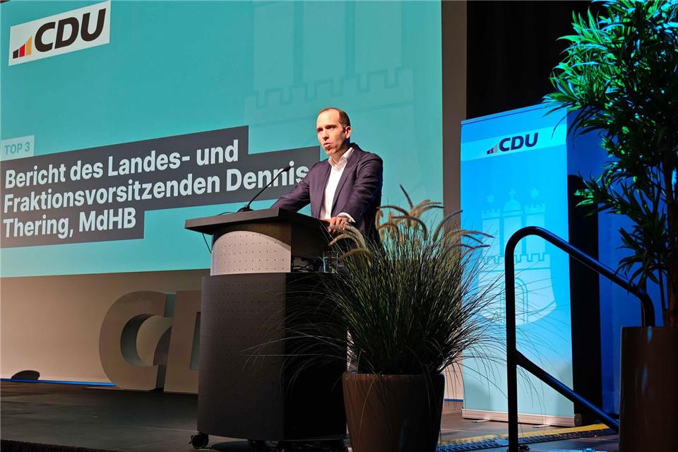 Nach dem Vorfall am U-Bahnhof Wandsbek fordert Thering die Abschiebung straffällig gewordener Ausländer. Martin Fischer/dpa