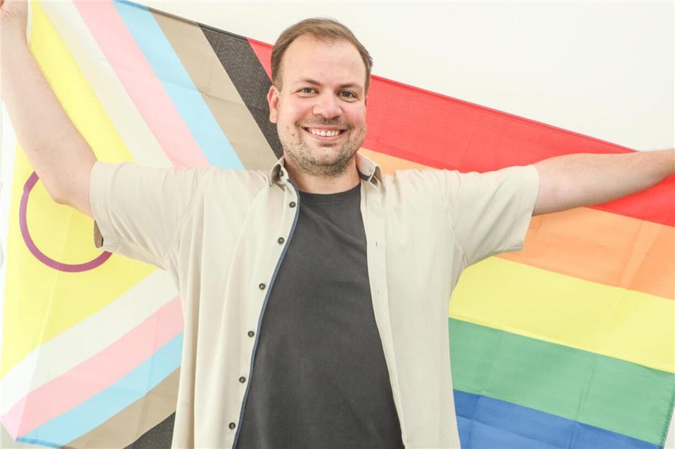 Nach dem Vorfall in Berlin erläutert Thorsten Jansen, Vorsitzender des Vereins Bocholt Pride, die Konsequenzen für den Bocholter CSD.