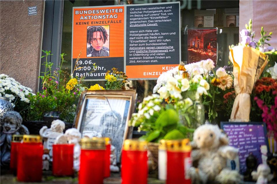 Nach dem gewaltsamen Tod von Lorenz in Oldenburg wird es ein Gerichtsverfahren geben. Noch sind viele Fragen unbeantwortet. (Archivbild)Sina Schuldt/dpa