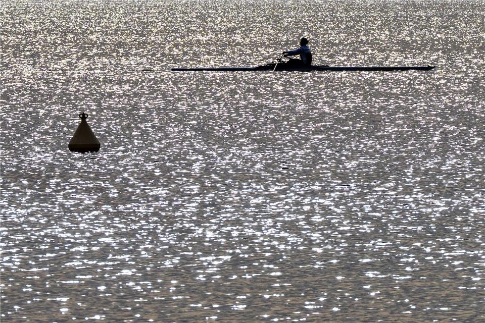 Nach dem trüben Wochenende gibt es in dieser Woche wieder Sonnenschein.Soeren Stache/dpa