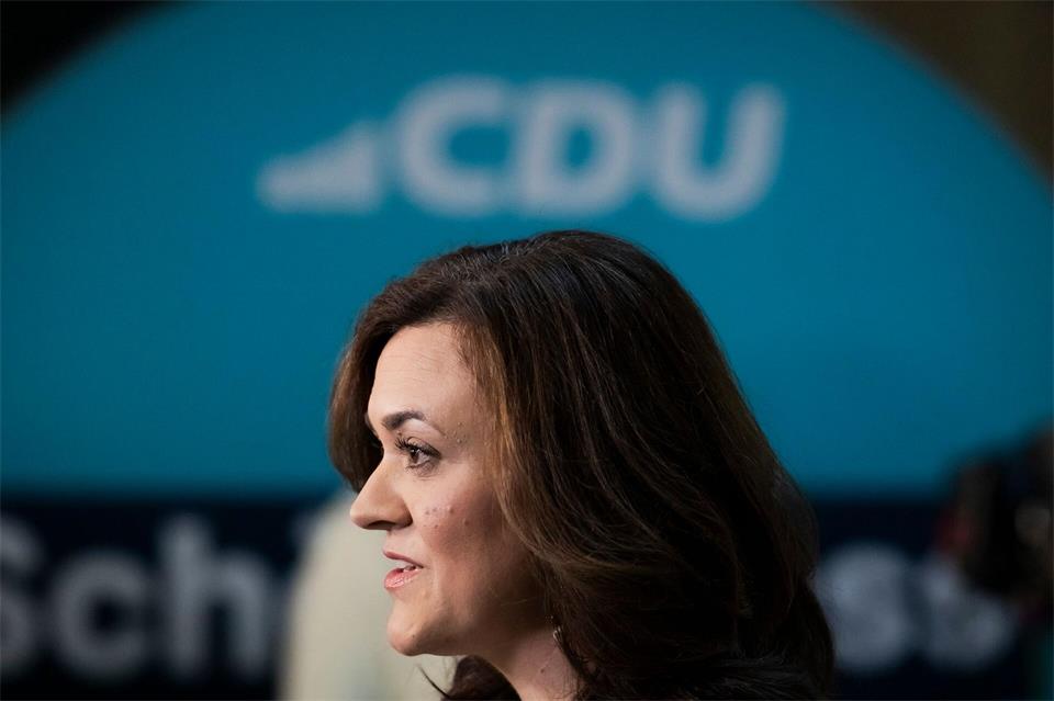 Nach den Grünen kritisiert auch die CDU Schwesigs Wahlkampf.Christoph Soeder/dpa