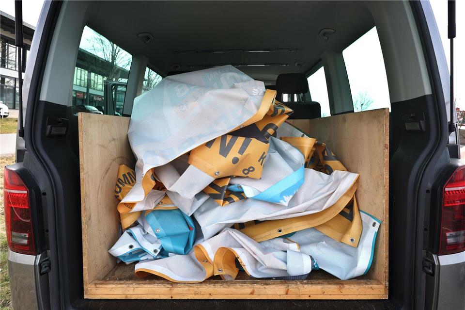 Nach den Kommunalwahlen in Bayern wird vielerorts aufgeräumt - aber es stehen noch Stichwahlen an.Karl-Josef Hildenbrand/dpa