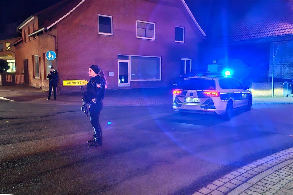Nach den Schüssen im vergangenen Jahr werden die Ermittlungen eingestellt.-/dpa