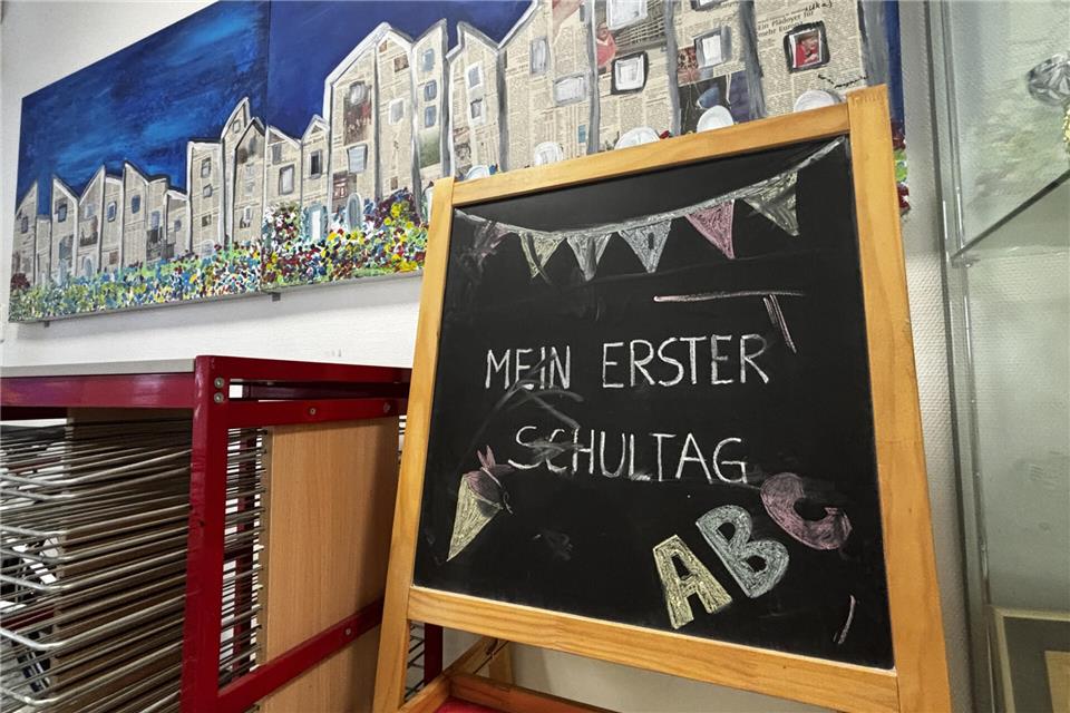 Nach den Sommerferien starten insgesamt 156 Kinder an den drei Rekener Grundschulen. Diese Zahl wird in den kommenden zwei Jahren noch steigen.