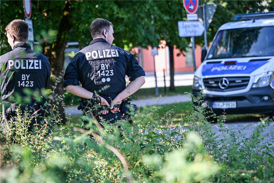 Nach der Amoktat in Schongau wird über die Hintergründe diskutiert.Jason Tschepljakow/dpa