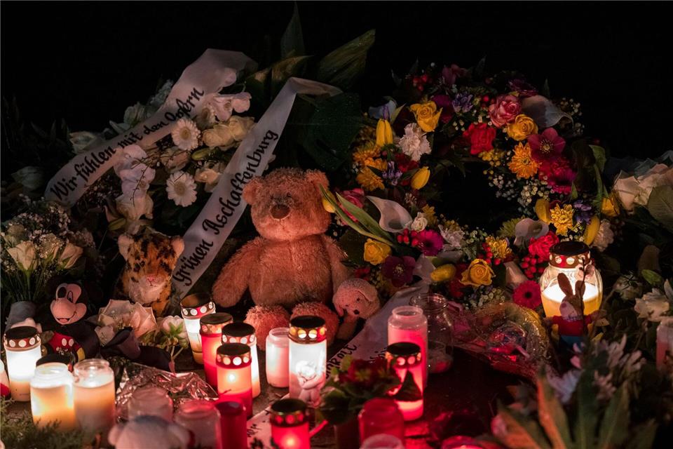Verfahren zur Messerattacke in Aschaffenburg beginnt Nach der Gewalttat verschärfte sich der Ton im politischen Berlin beim Thema Migration. (Archivbild).Daniel Vogl/dpa