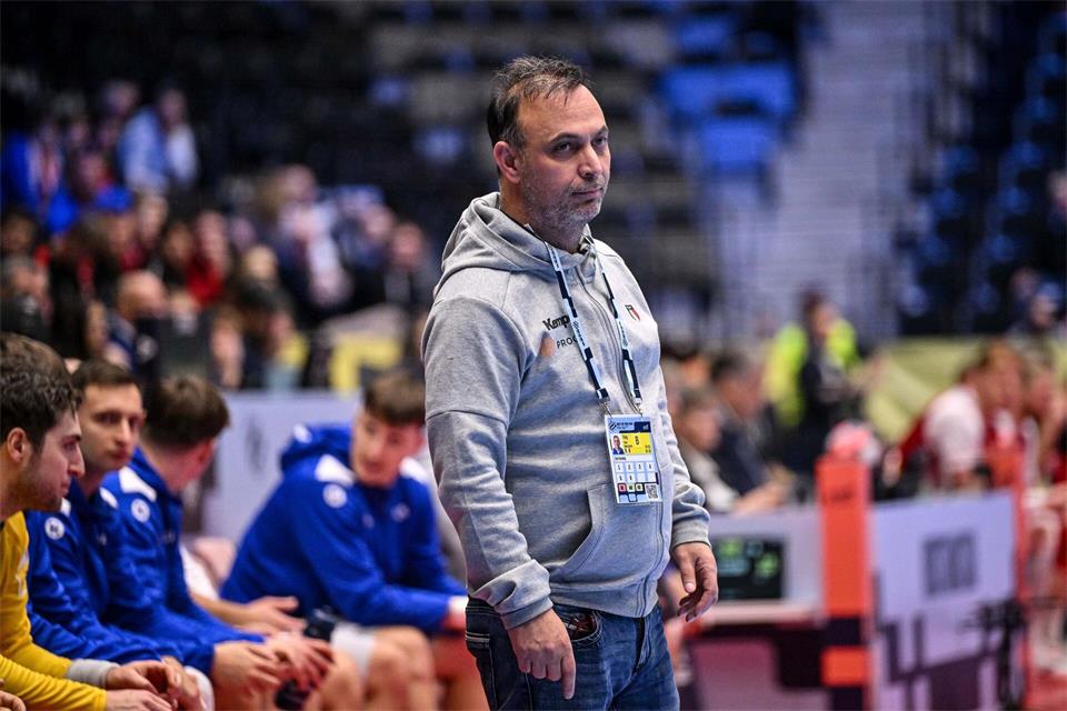 Nach der Handball-EM war Hanning mit den Kräften am Ende. (Archivbild)Luigi Canu/LiveMedia-IPA/ZUMA Press Wire/dpa