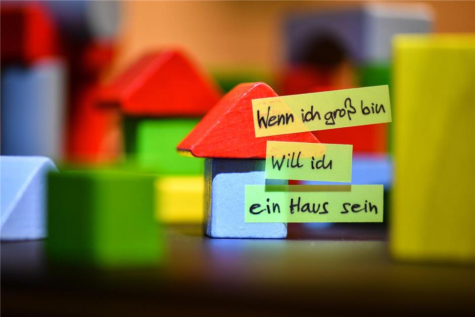 Nach der Renaissance des Bausparvertrags normalisiert sich das Geschäft mit dem Finanzprodukt wieder. (Symbolbild)picture alliance / Felix Kästle/dpa