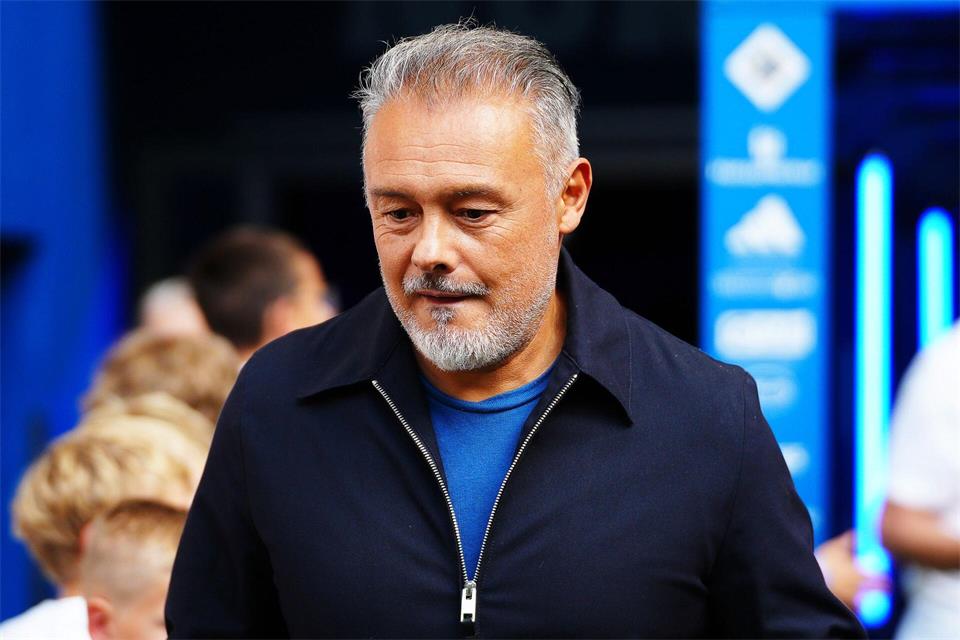 Nach der Rettung in der Vorsaison startet Trainer Rodolfo Cardoso mit den HSV-Frauen in die Bundesliga-Saison. (Archivbild)Marcel von Fehrn/Eibner-Pressefoto/dpa
