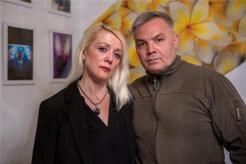 Nach der tödlichen Messerattacke auf ihren Sohn kommen die Eltern nicht zur Ruhe. (Archivbild)Harald Tittel/dpa