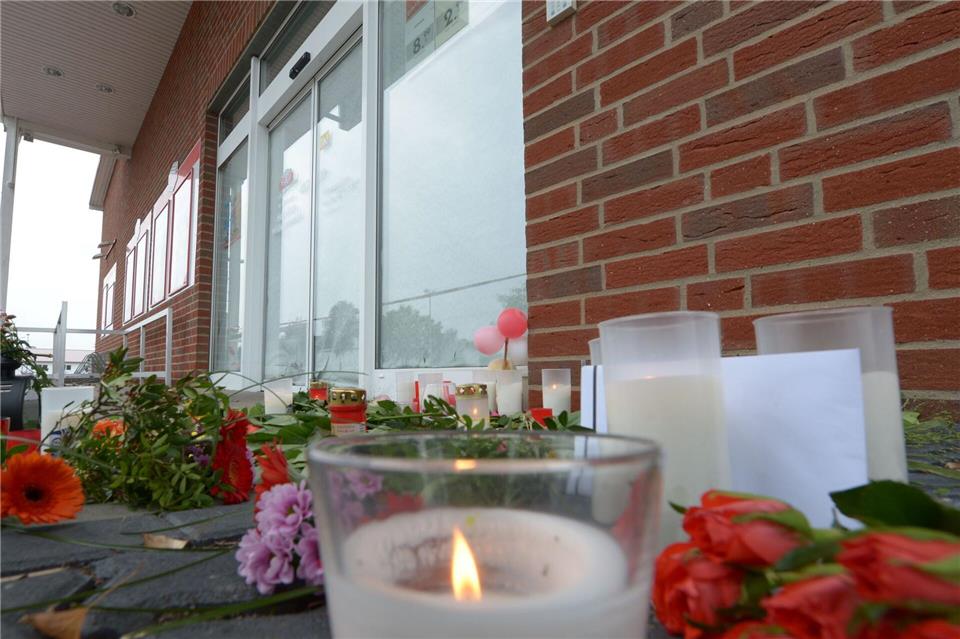 Nach einem Mord in einem Getränkemarkt muss das Gericht entscheiden, ob von dem Täter noch eine Gefahr ausgeht. (Archivbild)picture alliance / dpa