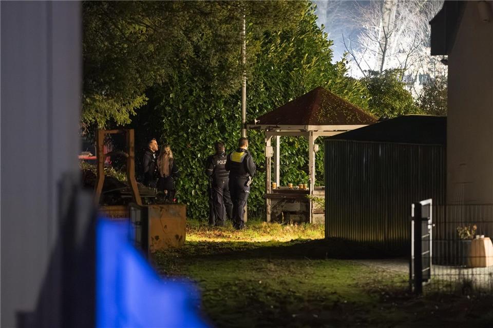 Nach einem Raubüberfall wird ein Täter bei der Festnahme schwer verletzt.Jan Ohmen/dpa